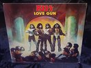 Kiss Love Gun SEALED USA 1977 ORIG. USA LP W/ NO BARCODE