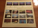Pat Metheny Group Travels Double Vinyl 2LP Record 1983 N/MINT