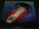 JOURNEY ESCAPE (TEXTURED COVER) Vinyl Record LP Album OUT OF PRINT W/INSERT VG+