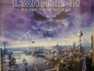 Iron maiden  brave new world vinyl LP HMV exclusive
