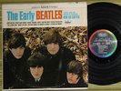 THE BEATLES, THE EARLY BEATLES, LP 1965 RARE US VG+/VG+ CAPITAL RECORDS ST-2309