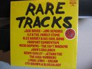 Rare Tracks LP Hendrix, The Who, Jethro Tull (Toe) Cream, Mono UK Sealed Import