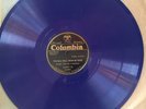 Columbia 14537D Blind Willie Johnson RAIN DON'T FALL EE+  78 rpm blue shellac