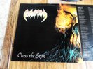 Sinister ?– Cross The Styx Thrash metal LP EX Rock Brigade label Brazil