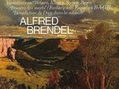 Alfred Brendel-Liszt: Fantasia and Fugue on  BACH; Variations on Weine VINYL NEW