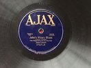 JAZZ: JAKE FRAZIER - ‘JAKE’S WEARY BLUES’ ON SUPER RARE AJAX RECORD
