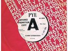 THE KINKS Sunny afternoon / I'm not like everybody else Pye 7N 17125 Rare demo