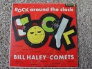 BILL HALEY & His Comets Rock Around the Clock DECCA DL 8225 LP Record Album RARE