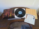Abba - The Visitors LP - Nr Mint 1st English Press Vinyl - Promo Insert - W Ship