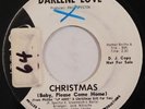 HEAR northern soul 45 DARLENE LOVE Christmas PHILLES promo phil spector