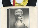 Rare Country 45 & Pic Sleeve- Barbara Mandrell - Queen For A Day- Mosrite- Promo