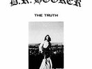 D. R. HOOKER-THE TRUTH (LP)-VINYL LP VEALS AND GEEKS RECORDS NEW