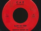 TWENTIETH CENTURY ZOO Phoenix garage band YOU DON'T REMEMBER  / HEAR IT 