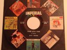 Original RICKY NELSON / Poor Little Fool / Imperial 45