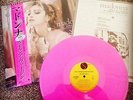 MADONNA LIKE A VIRGIN & OTHER BIG HITS PINK VINYL LIMITED