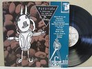 POTATOES- The Best of Ralph Records Folk Songs LP (EX 1987) Blitzoids/Residents