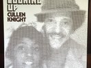 CULLEN KNIGHT jazz LP TREE TOP “Looking Up” private press ORIG ’78 rare   NM