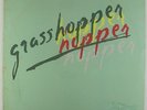 J.J. Cale - Grasshopper LP - Mercury VG+