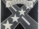 Crossrode - S/T LP - Strawberry Jamm - Private Southern Rock VG+