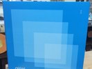 AIRIEL Winks And Kisses 3LP BLUE CLEAR BLACK Vinyl Shoegaze Dreampop Clairecords