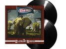 Clutch- The Elephant Riders [2LP] Black vinyl- New & Sealed