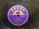 78 RPM  J J Johnson   SAVOY 949 Bee Jay   BE BOP JAZZ