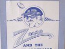 Zorro And The Blue Footballs-Rare Private Texas R&B/Rockabilly LP-VG+ HEAR