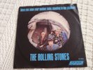 THE ROLLING STONES HAVE YOU SEEN YOUR MOTHER/PLANE LONDON 903 W/PICTURE SLEEVE