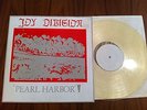 JOY DIVISION Pearl Harbor Very Rare Clear vinyl LP 1986 Top condition