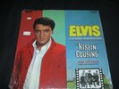 Vintage Elvis Presley Kissin Cousins Vinyl LP Record Album Mint SEALED 1964 Vtg
