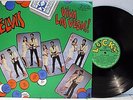 Rare Rock 'n Roll LP - Elvis Presley - Viva Las Vegas