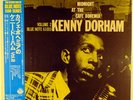KENNY DORHAM-ROUND ABOUT MIDNIGHT, CAFE BOHEMIA-V. 2-MINT, UNPLAYED, INSERT, OBI