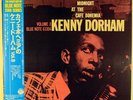 KENNY DORHAM-ROUND ABOUT MIDNIGHT, CAFE BOHEMIA-V. 3-MINT, UNPLAYED, INSERT, OBI