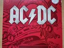 AC/DC - Train Kept a Rollin red 26/88