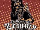 VARIOUS ARTISTS-IN MEMORY OF LEMMY ??- TRIBUTE TO MOTORHEAD (LIMITE VINYL LP NEW