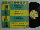 JANOS STARKER Cello Concerto BOCCHERINI LP PERIOD SHO 301 DG