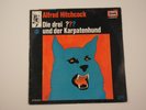 ROBERT ARTHUR: DIE DREI ??? UND DER KARPATENHUND - VINYL