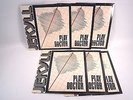 6 New Sealed JEKYLL Play Doctor LP Apollo Records Private Label 1988 Hair Metal