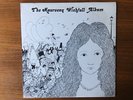 RARE Led Zeppelin Jimmy Page ORIGINAL Maureeny Wishful LP. MINT