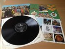 THE BEATLES SGT PEPPER  ORIGINAL UK EMI ONE BOX MONO LP EXCELLENT