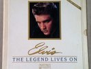 Elvis Presley The Legend Lives On Reader's Digest 7x LP Vinyl Record Box Set