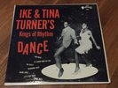 Ike & Tina Turner Kings of Rhythm Dance LP SUE2003 1961 Rare