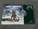 AMON AMARTH: Jomsviking GREEN DIE HARD Vinyl 2 LP (+CD), lim. 1000 NEW