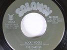 Hear Garage Psych Memphis 45 The Castels  - Rocky Ridges / I'D Like T