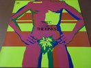 THE KINKS: PERCY: SOUNDTRACK VINYL LP MADE IN GERMANY: PYE: 200 732-241: LOLA