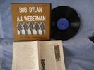Bob Dylan vs A.J. Weberman: The Historic Confrontation, Folkways FB 5322, 1977
