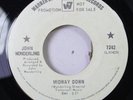 Hear Psych Promo 45 John Wonderling - Midway Down / Man Of Straw On Warner Bros