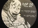 Vinyl 12'' Techno / Tribe : DSP 02  (Excellent état)