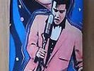 ELVIS PRESLEY THE KING Krawatte von Ralph Marlin  aus USA