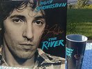 BRUCE SPRINGSTEEN autographe LP